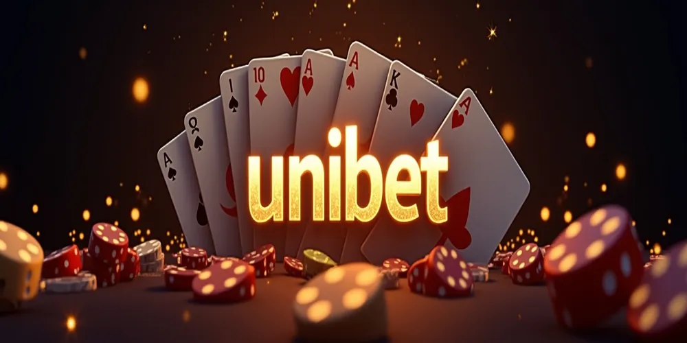 Unibet Online Kaszinó